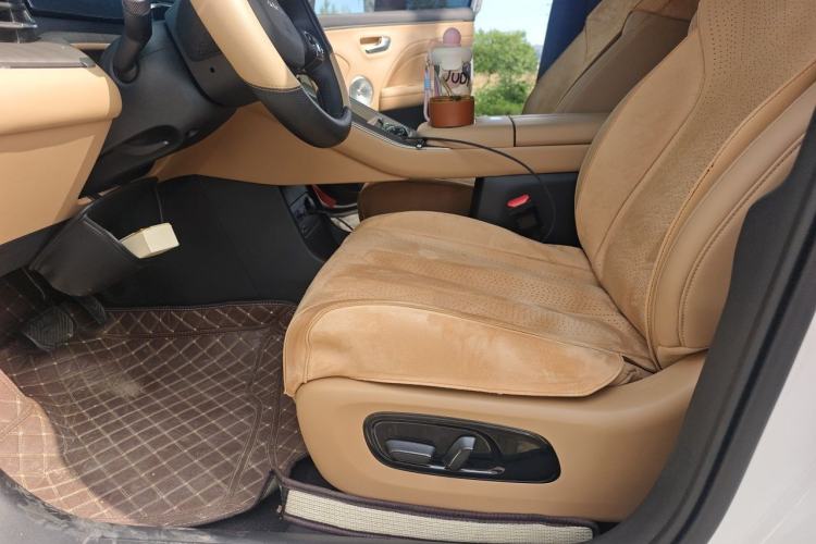 Used AION i60 2026 Model 530 Advanced Edition Left Front Seat