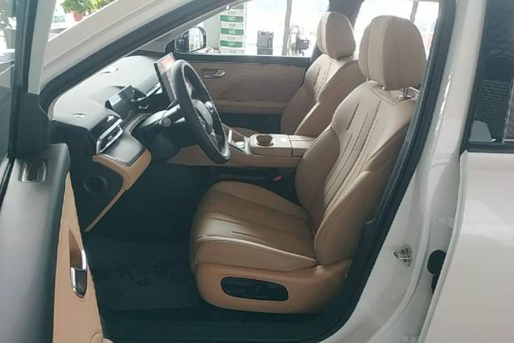 Used AION i60 2026 Model 530 Advanced Edition Left Front Seat