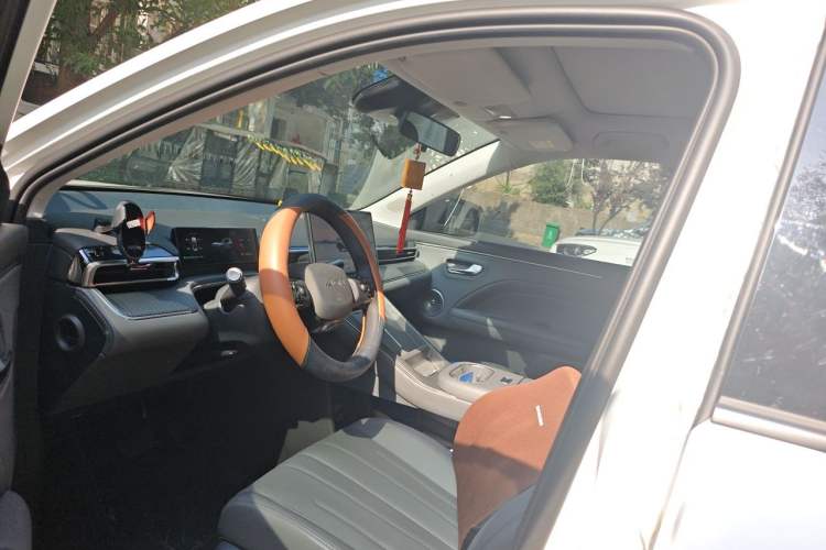 Used AION i60 2026 Model 530 Advanced Edition Left Front Seat