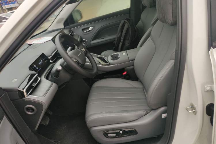Used AION i60 2026 Model 210 Standard Edition Left Front Seat