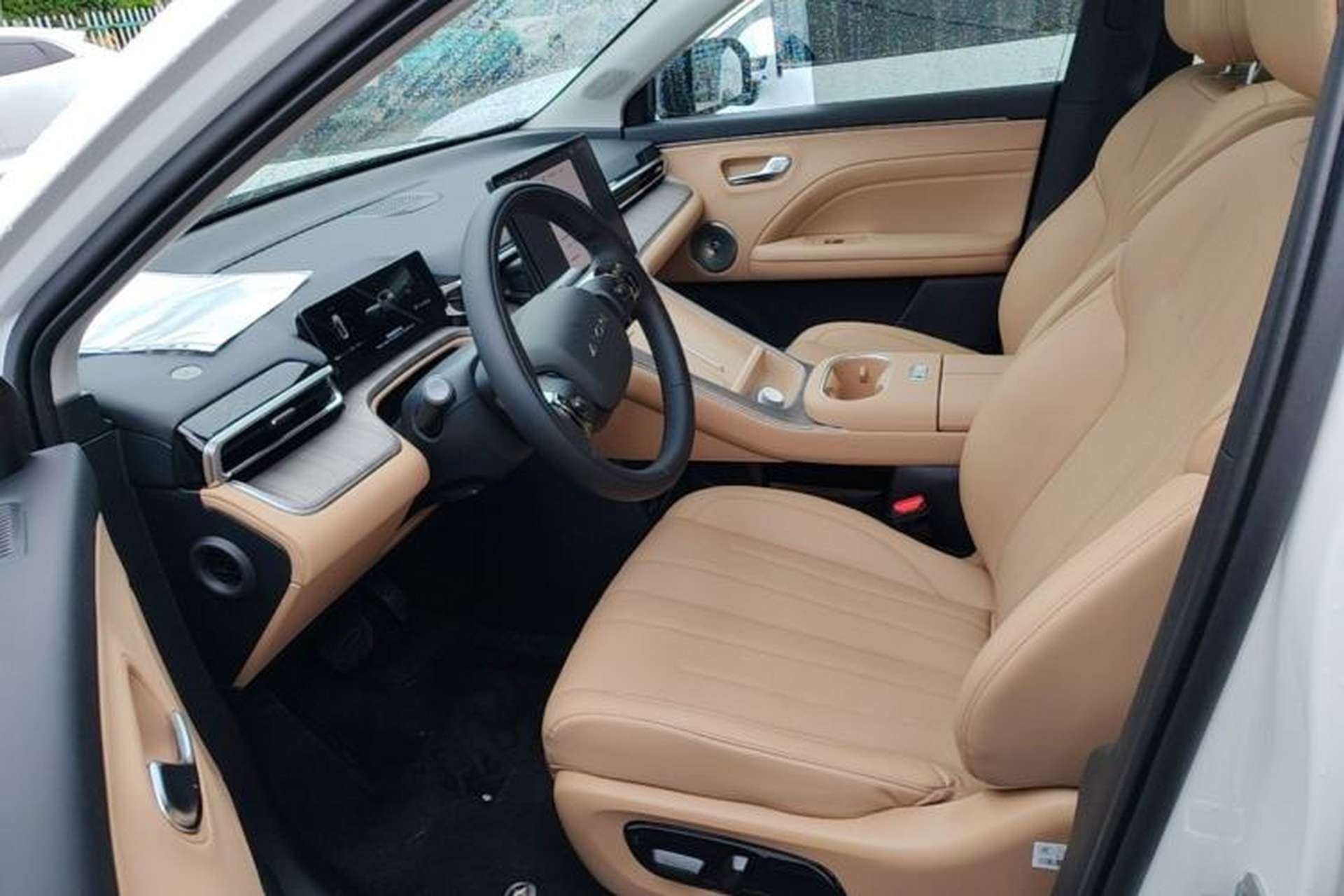 Used AION i60 2026 Model 650 Advanced Edition Left Front Seat