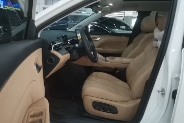Used AION i60 2026 Model 210 Advanced Edition Left Front Seat