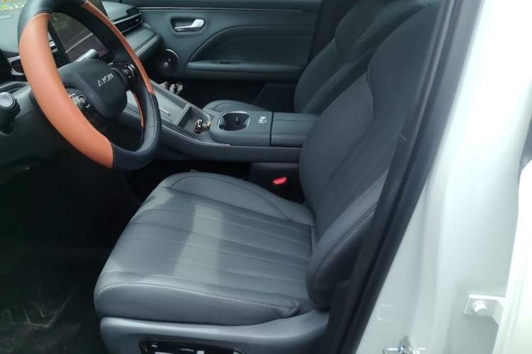 Used AION i60 2026 Model 530 Advanced Edition Left Front Seat