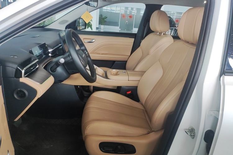 Used AION i60 2026 Model 530 Advanced Edition Left Front Seat