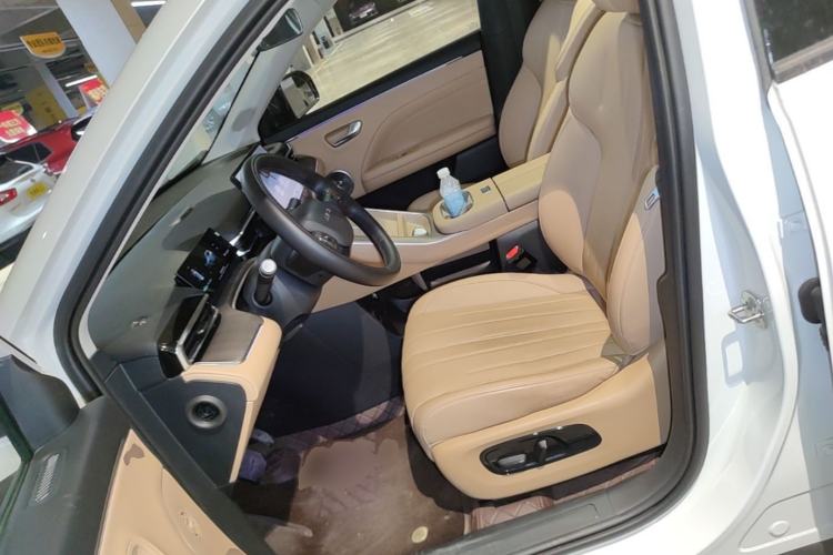 Used AION i60 2026 Model 530 Advanced Edition Left Front Seat