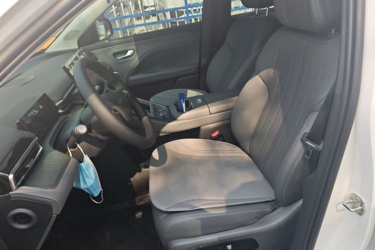 Used AION i60 2026 Model 530 Advanced Edition Left Front Seat
