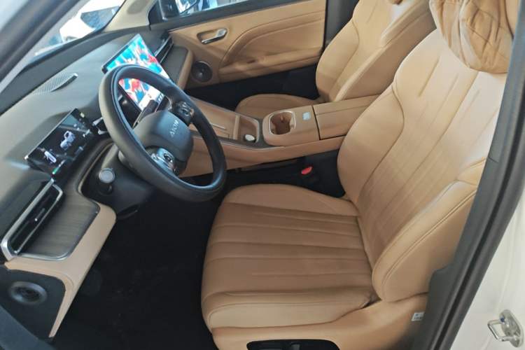 Used AION i60 2026 Model 530 Advanced Edition Left Front Seat