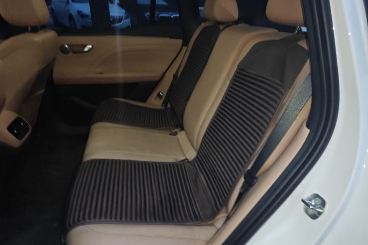 Used AION i60 2026 Model 530 Standard Edition Left Rear Seat