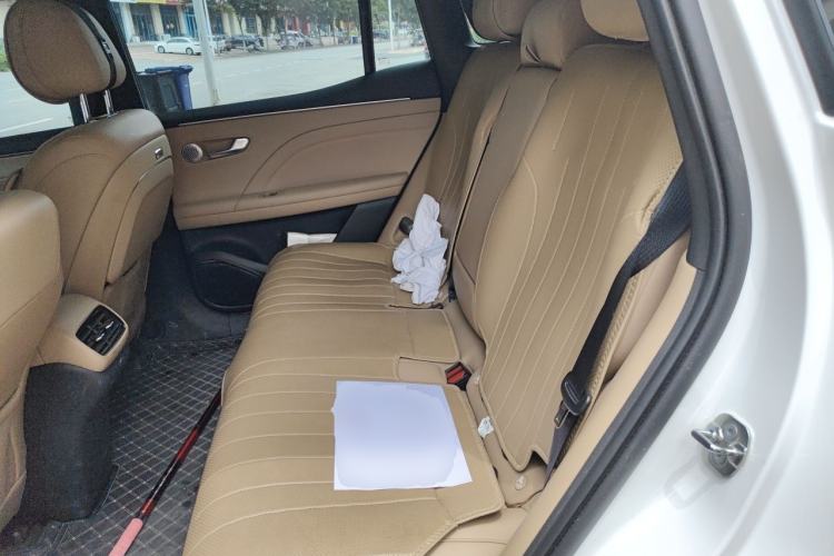 Used AION i60 2026 Model 650 Advanced Edition Left Rear Seat