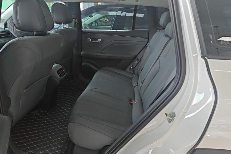 Used AION i60 2026 Model 650 Standard Edition Left Rear Seat