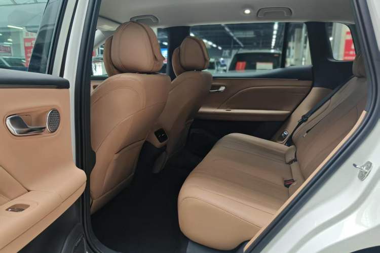 Used AION i60 2026 Model 210 Standard Edition Left Rear Seat