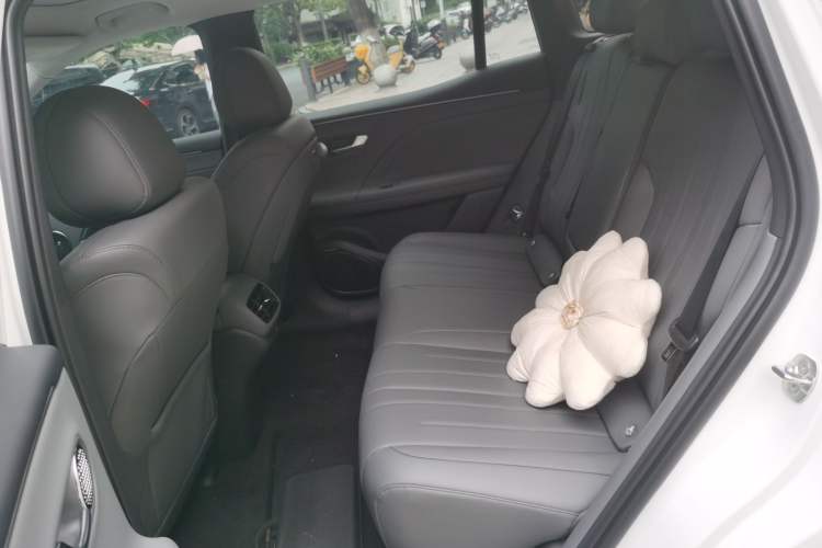 Used AION i60 2026 Model 530 Advanced Edition Left Rear Seat