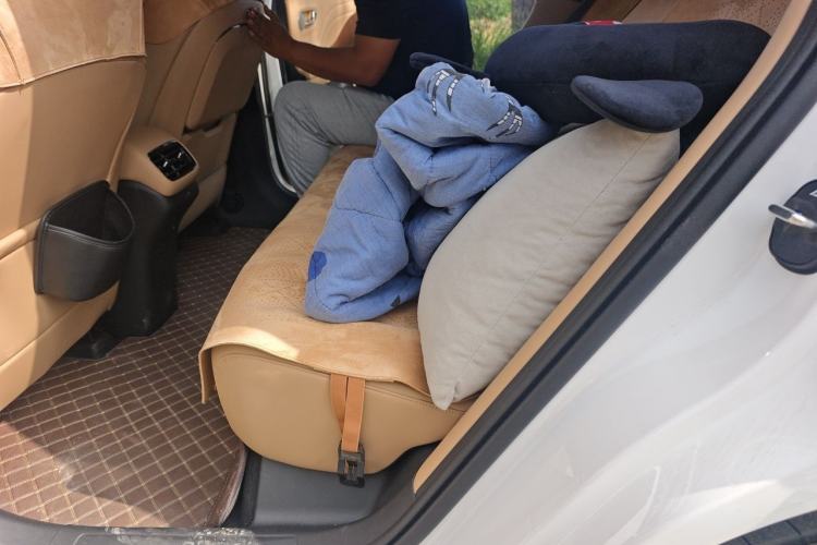 Used AION i60 2026 Model 530 Advanced Edition Left Rear Seat