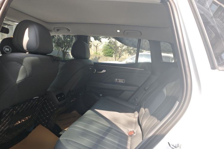 Used AION i60 2026 Model 530 Advanced Edition Left Rear Seat