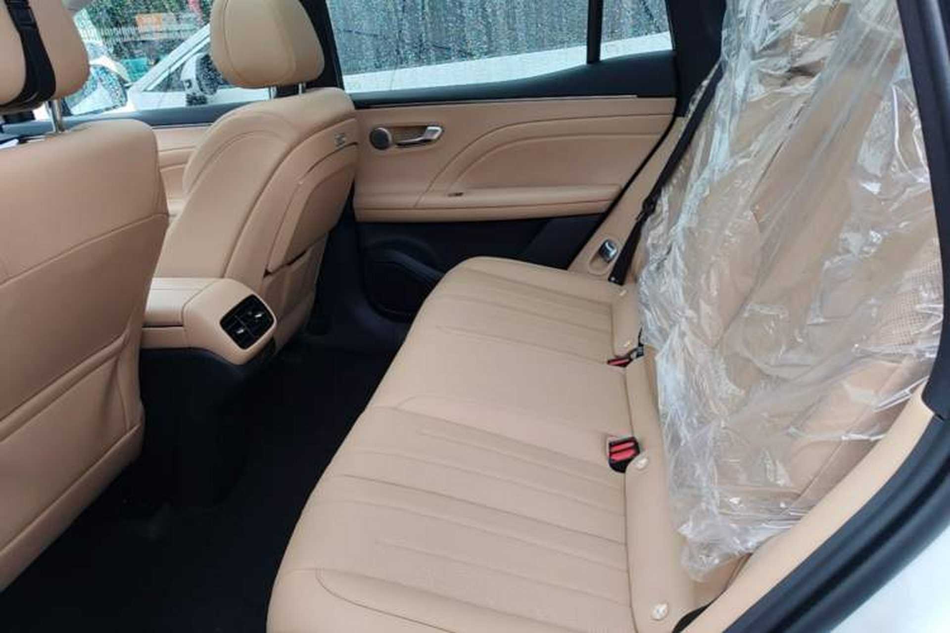 Used AION i60 2026 Model 650 Advanced Edition Left Rear Seat