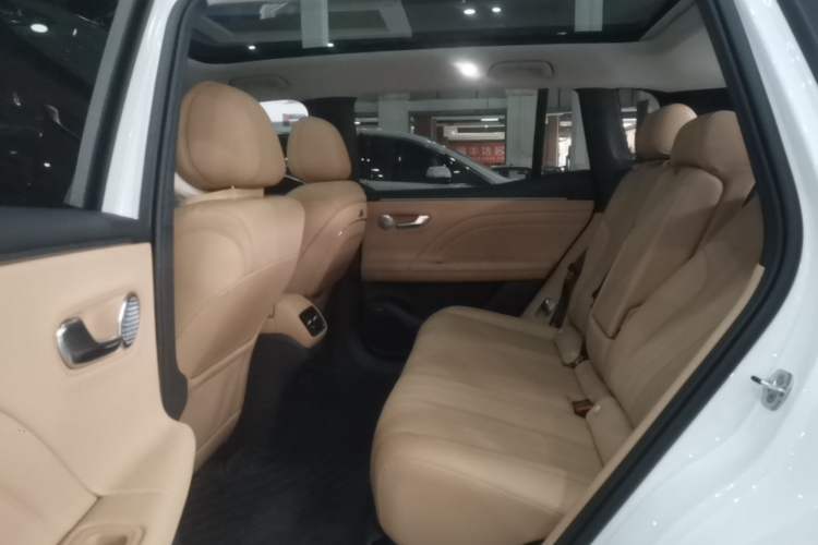 Used AION i60 2026 Model 210 Advanced Edition Left Rear Seat
