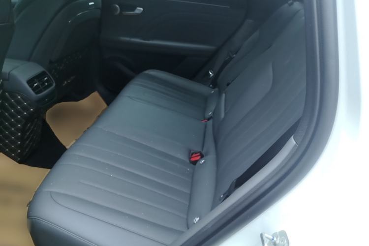 Used AION i60 2026 Model 530 Advanced Edition Left Rear Seat