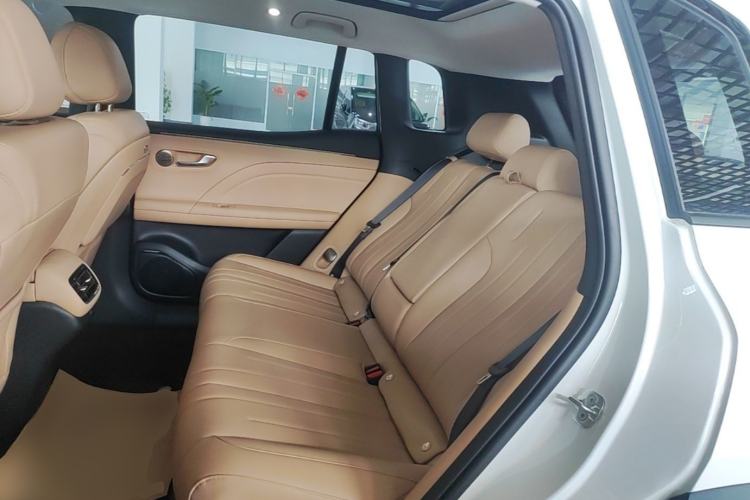 Used AION i60 2026 Model 530 Advanced Edition Left Rear Seat