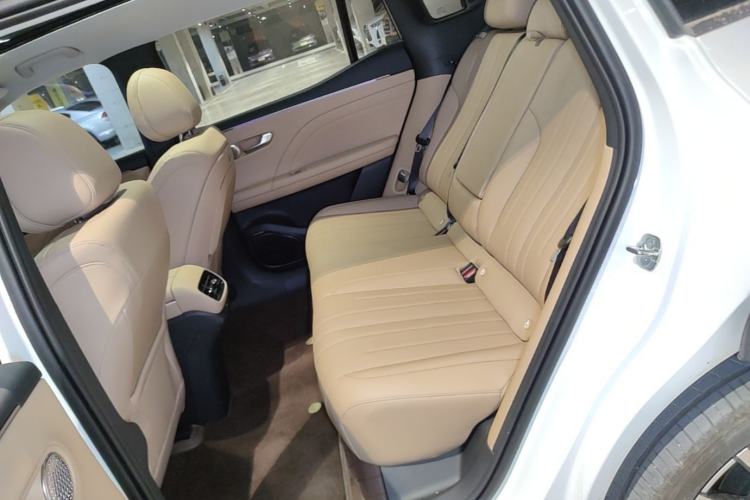 Used AION i60 2026 Model 530 Advanced Edition Left Rear Seat
