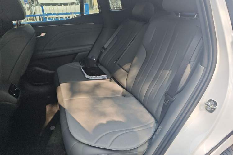 Used AION i60 2026 Model 530 Advanced Edition Left Rear Seat
