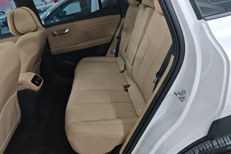Used AION i60 2026 Model 210 Standard Edition Left Rear Seat