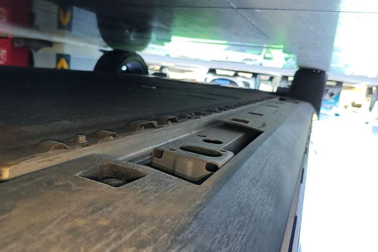 Used AION i60 2026 Model 650 Standard Edition Left Side Sill