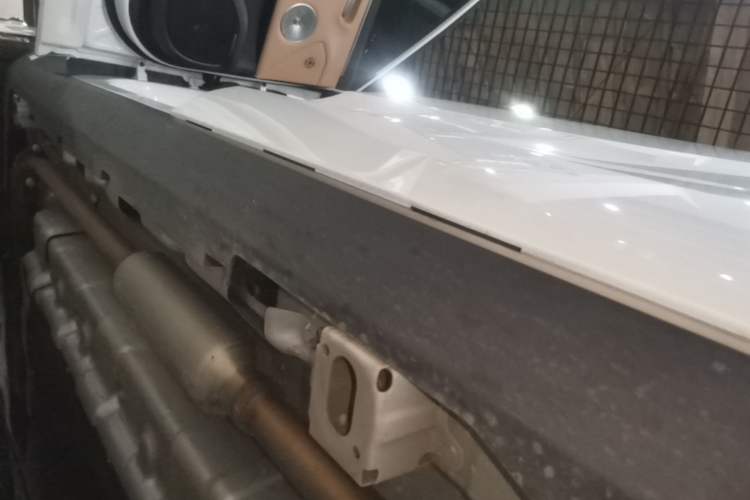 Used AION i60 2026 Model 210 Advanced Edition Left Side Sill