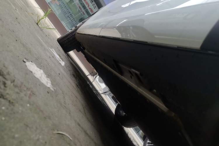 Used AION i60 2026 Model 530 Advanced Edition Left Side Sill