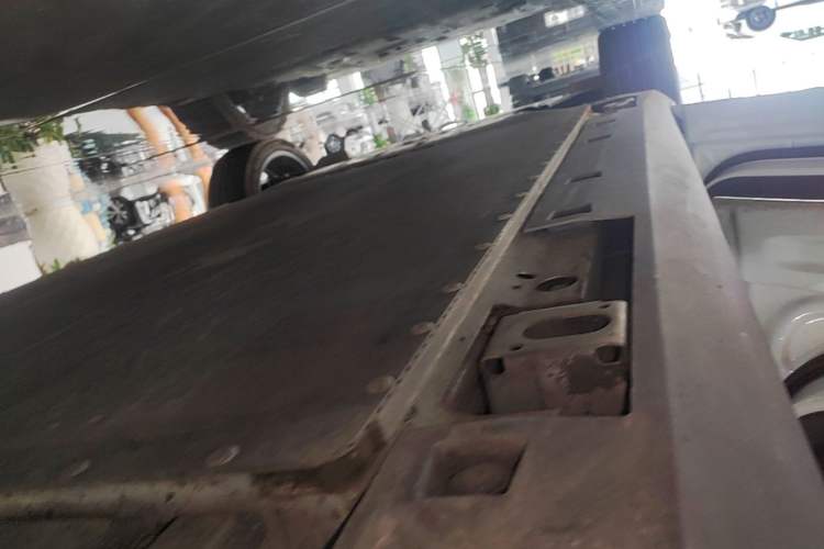 Used AION i60 2026 Model 530 Advanced Edition Left Side Sill
