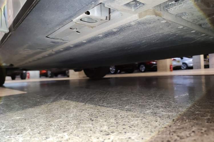Used AION i60 2026 Model 530 Advanced Edition Left Side Sill