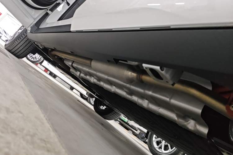 Used AION i60 2026 Model 210 Standard Edition Left Side Sill