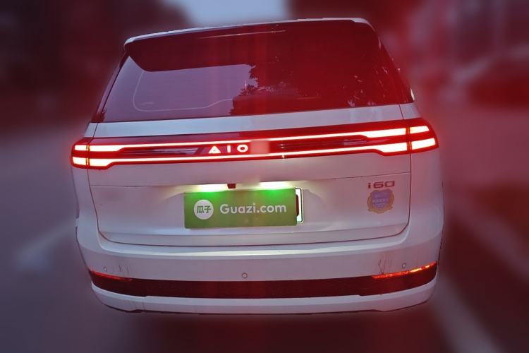 Used AION i60 2026 Model 530 Standard Edition Rear