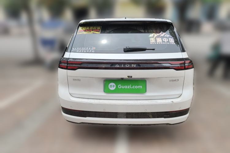 Used AION i60 2026 Model 650 Advanced Edition Rear