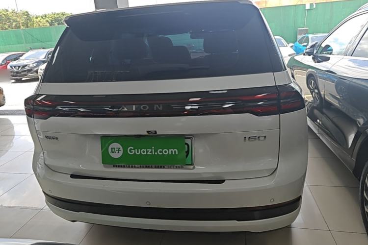 Used AION i60 2026 Model 650 Standard Edition Rear