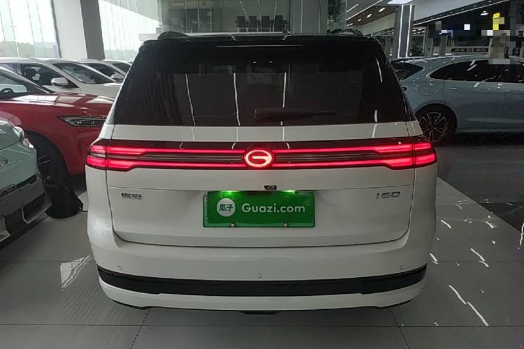 Used AION i60 2026 Model 210 Standard Edition Rear
