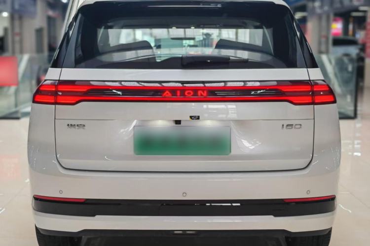 Used AION i60 2026 Model 210 Standard Edition Rear