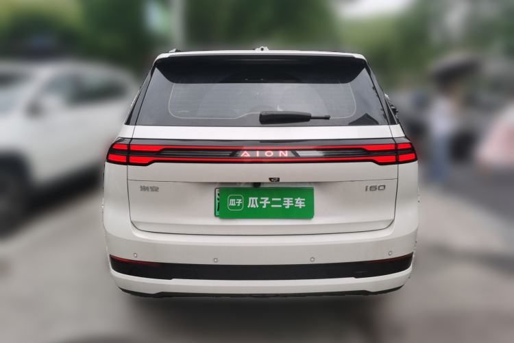 Used AION i60 2026 Model 530 Advanced Edition Rear
