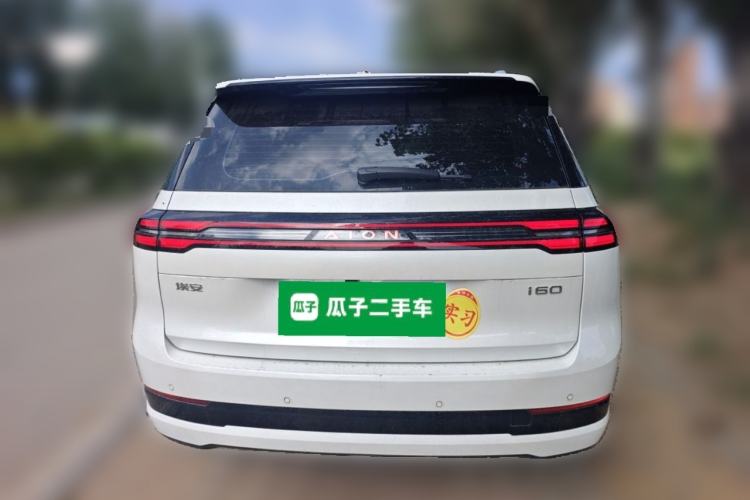 Used AION i60 2026 Model 530 Advanced Edition Rear