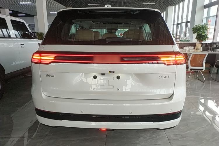 Used AION i60 2026 Model 530 Advanced Edition Rear