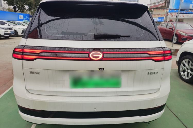 Used AION i60 2026 Model 210 Standard Edition Rear