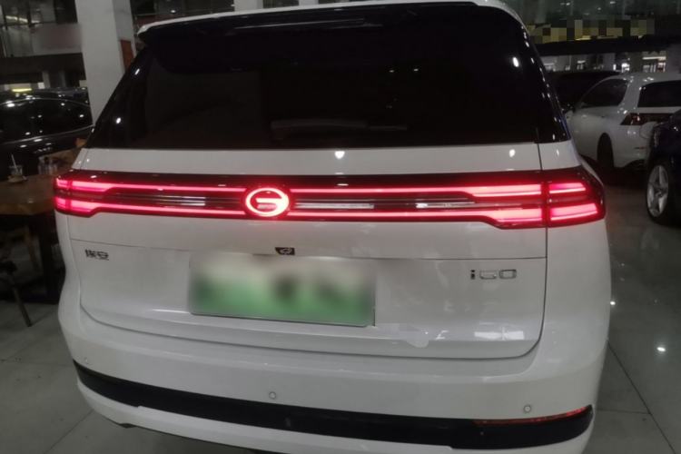 Used AION i60 2026 Model 210 Advanced Edition Rear