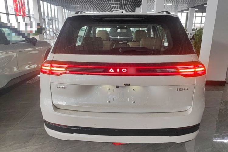 Used AION i60 2026 Model 530 Advanced Edition Rear