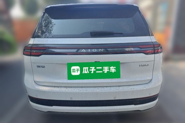 Used AION i60 2026 Model 530 Advanced Edition Rear