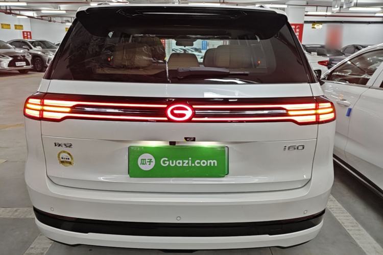 Used AION i60 2026 Model 210 Standard Edition Rear