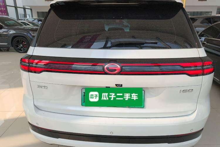 Used AION i60 2026 Model 210 Standard Edition Rear