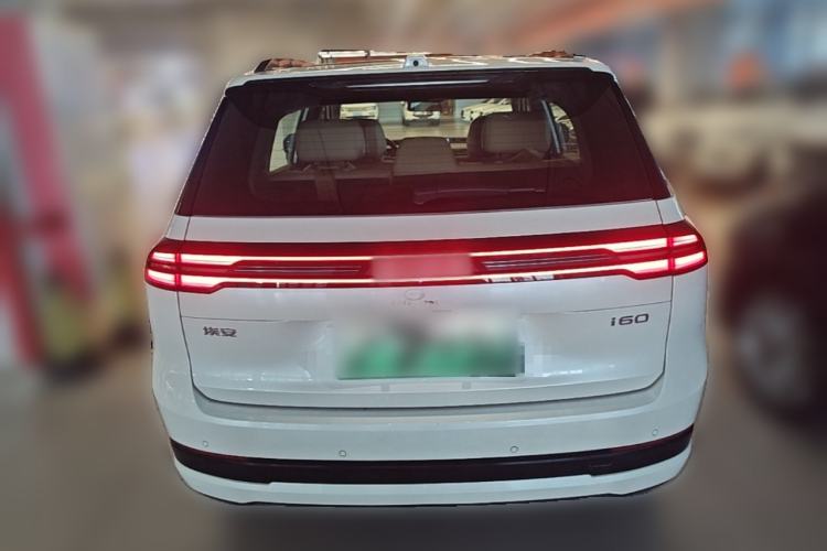 Used AION i60 2026 Model 530 Advanced Edition Rear