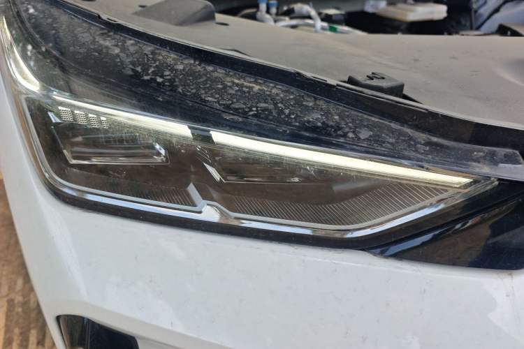 Used AION i60 2026 Model 530 Advanced Edition Right Front Headlight