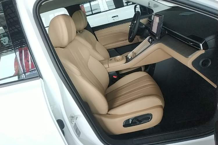 Used AION i60 2026 Model 530 Advanced Edition Right Front Seat