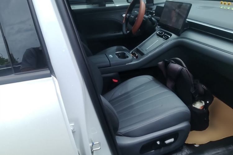 Used AION i60 2026 Model 530 Advanced Edition Right Front Seat