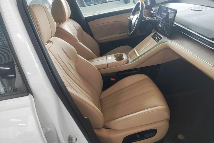 Used AION i60 2026 Model 530 Advanced Edition Right Front Seat